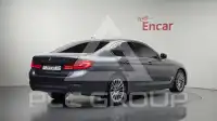 2019 BMW 520