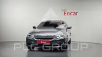 2019 BMW 520
