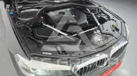 2019 BMW 520