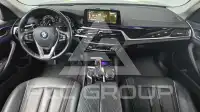 2019 BMW 520