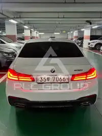 2019 BMW 530M