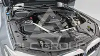 2019 BMW 520