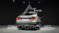 2019 BMW 530M