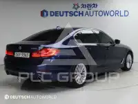 2019 BMW 530