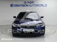 2019 BMW 530