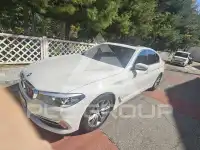 2019 BMW 520