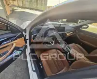 2019 BMW 520