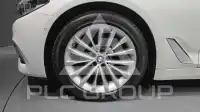 2019 BMW 520