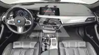 2019 BMW 520