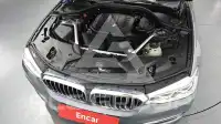 2019 BMW 520