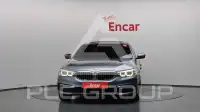 2019 BMW 520