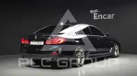 2019 BMW 520