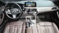 2019 BMW 520