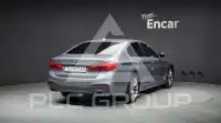 2019 BMW 520M