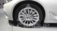 2019 BMW 520
