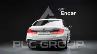 2019 BMW 520