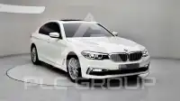 2019 BMW 520