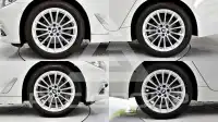 2019 BMW 520
