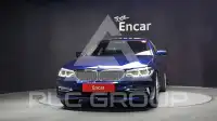 2019 BMW 530