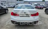 2019 BMW 530M