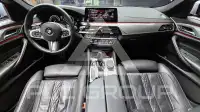 2019 BMW 520