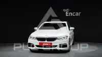 2019 BMW 520