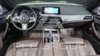 2019 BMW 520