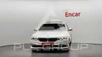 2019 BMW 520