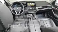 2019 BMW 520