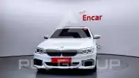 2019 BMW 530M