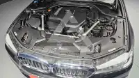 2019 BMW 520