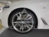 2019 BMW 550