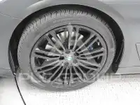 2019 BMW 530M