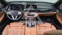 2019 BMW 740M