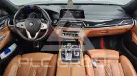 2019 BMW 740M