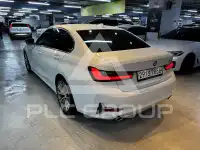 2019 BMW 320
