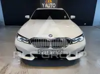 2019 BMW 320