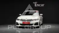 2019 BMW 320M