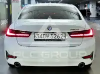 2019 BMW 320