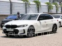 2019 BMW 330