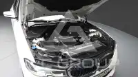 2019 BMW 320