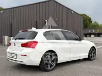 2019 BMW 118