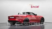2019 Jaguar F-TYPE