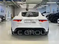 2019 Jaguar F-TYPE