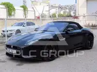 2019 Jaguar F-TYPE