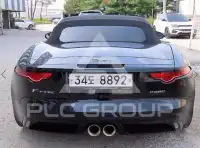 2019 Jaguar F-TYPE