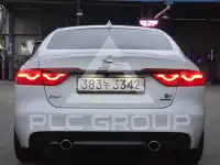 2019 Jaguar XF
