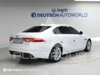 2019 Jaguar XF