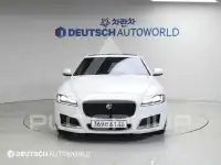 2019 Jaguar XF