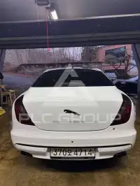 2019 Jaguar XJ